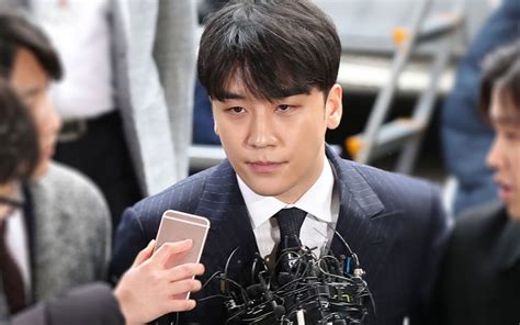 seungri plans to appeal his 3 year prison sentence allkpop