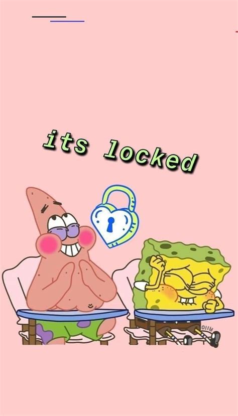 Its Locked Funny Iphone Wallpaper Funny Phone Wallpaper Wallpaper