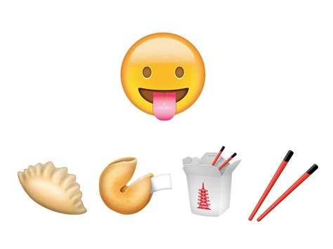 All The Foods Still Missing From Unicodes New Emoji Release