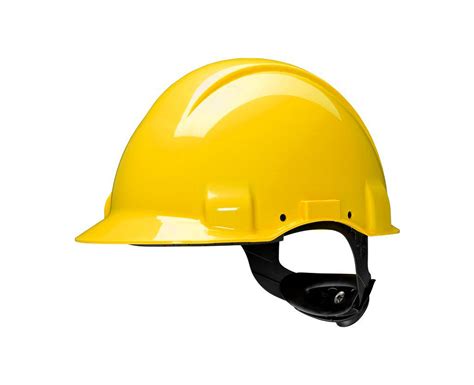 Casco Con Ruedecilla 3M G3001 La Ropa De Trabajo Seguridad Laboral