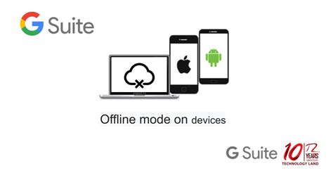 ฟังก์ชันการใช้งาน Google Workspace สำหรับอุปกรณ์เคลื่อนที่และแบบออฟไลน์ - Google Workspace