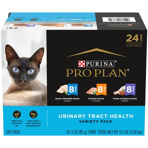 Purina Pro Plan Specialized Urinary Tract Health Formula Adult Wet Cat