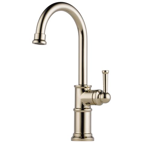 Brizo tresa single handle kitchen faucet in stainless. BRIZO ARTESSO BAR FAUCET - Dynasty Bathrooms
