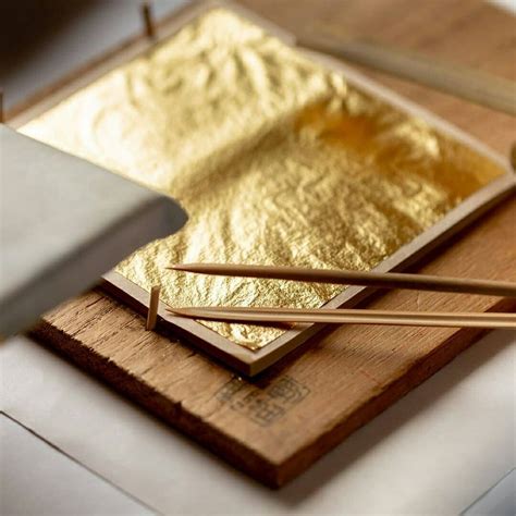 Visit Japan Did You Know Over 99 Of Japans Gold Leaf Is Produced In