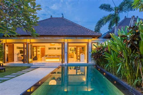 Private Villa With Tropical Garden Pool In Seminyak Updated 2020