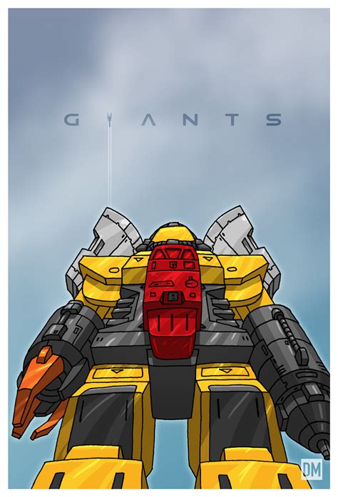 Giant Omega Supreme By Danielmead On Deviantart