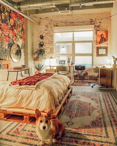 Hippie Style Home Decor Bringing The Groovy Vibes To Your Home