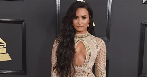 Demi Lovato Explains Why She Stopped Dieting Teen Vogue