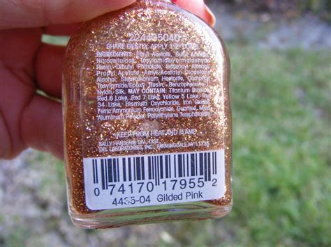 We did not find results for: Then, over 'Bronzegold Frost' I layer 'Gilded Pink'...