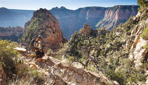 Top 5 Backpacking Trips In Grand Canyon My Grand Canyon Park Grand