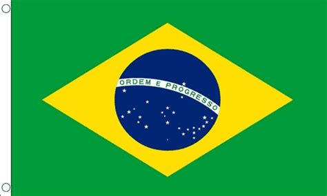 Brazil Flag Small Mrflag