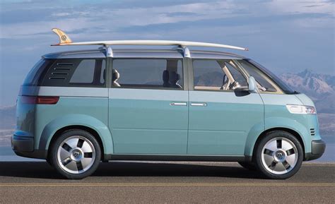 VW to Introduce All-Electric, Long-Range Microbus