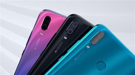 Huawei y9 2019 is updated on regular basis from the authentic sources of local shops and official dealers. Huawei Y9 2019: Quad cameras, Kirin 710 processor, 4 ...