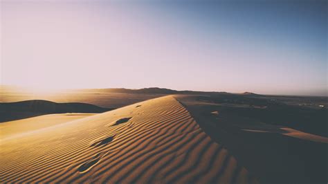 Desert Sand Dunes Photo - Download hd wallpapers