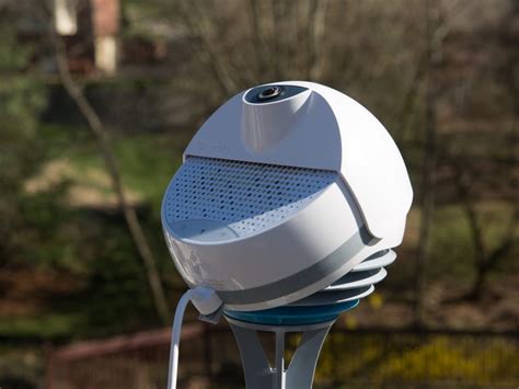 Bloomsky Sky2 Weather Camera Station Keeps An Eye On Your Backyard Cnet