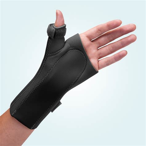 Neo Thumb Wrist Support Closed Benecare Direct Online Uk Shop