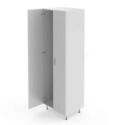 Шкаф для хранения инвентаря НВ 600 ШИ 600×460×1820 заказать в Алматы