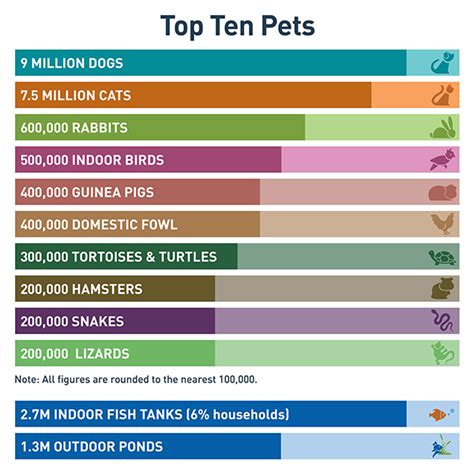 Pfma Announces The Uks Top 10 Pets Overthecounter