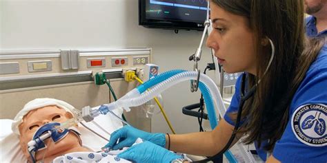 Tccs Respiratory Therapy Program Earns National Recognition Tcc Today