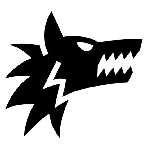 Wolf Head Icon Svg And Png Game