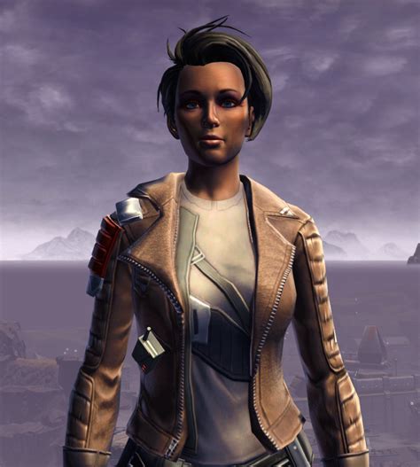 Swtor Corellian Pilots Armor