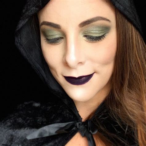 Halloween Goodbad Witch 🧙‍♀️ The Worst Witch Makeup Inspiration
