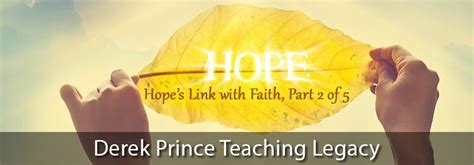 Click Here To Read The Latest Teaching Legacy By Derek Prince Entitled