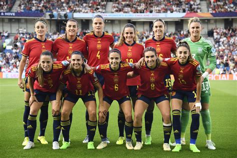 Spain Womens Soccer Players Resign En Masse Amid Fight With Federation
