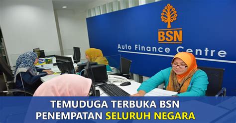 With its incorporation, bsn has taken over all the duties and responsibilities of the post office savings bank. Temuduga Terbuka Bank Simpanan Nasional BSN - Seluruh ...