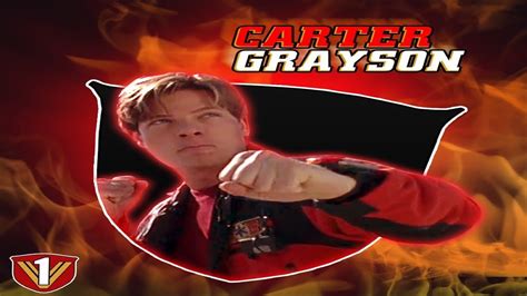 carter grayson a true hero [mv] youtube