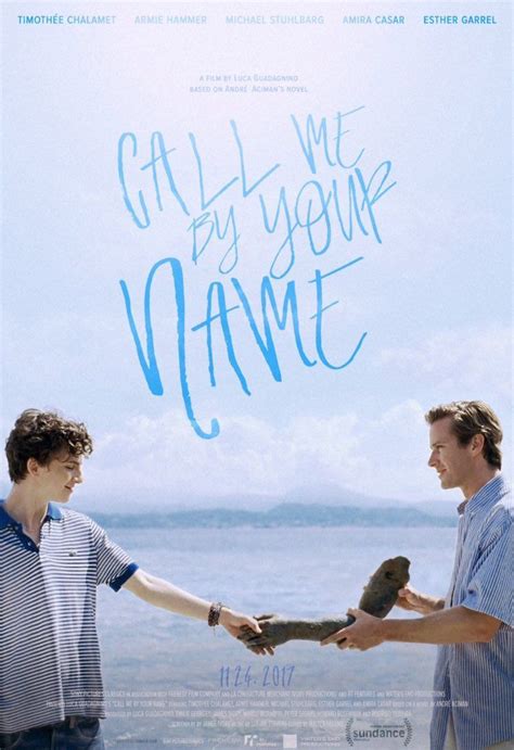 Call Me By Your Name 2017 Poster Lgbt Movies Photo 42862995 Fanpop