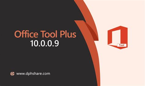 Office Tool Plus 10009 Dph Share