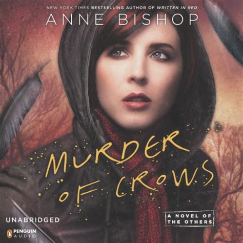 Reviews By Marthas Bookshelf Audible Book Review Murder Of Crows A Novel Of The Others Book