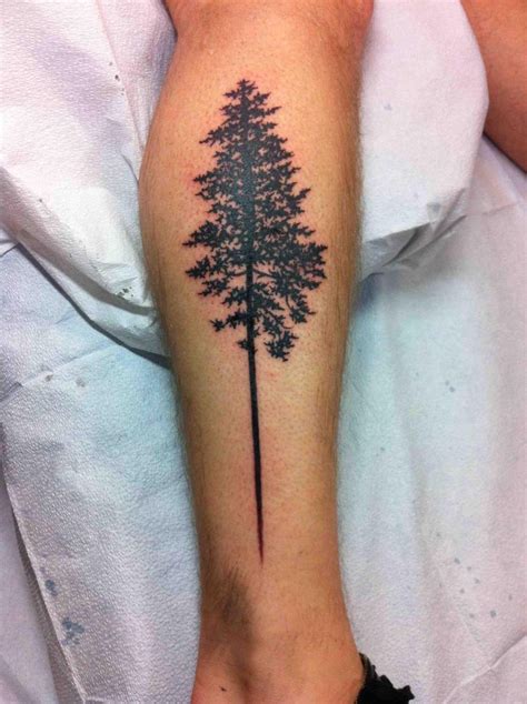 9 Best Redwood Tree Tattoo Images On Pinterest Tattoo Ideas Tree