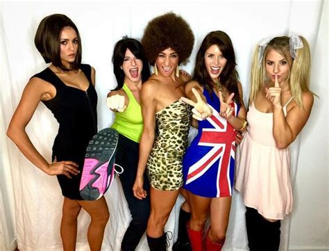 Group Halloween Costume Ideas Perfect For Your Sorority Sisters