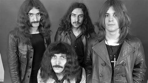 See The Members Of Black Sabbath Now All In Their 70s