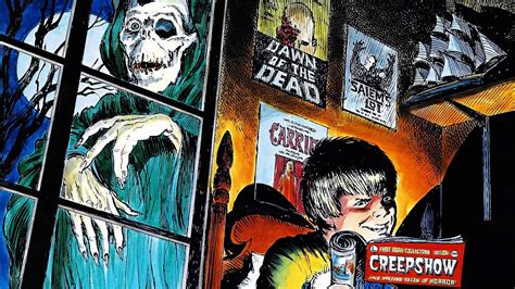 Creepshow Full Hd Wallpaper And Background Image 1920x1080 Id547315