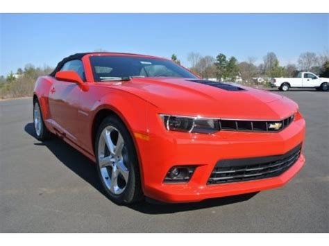 Gas mileage, engine, performance, warranty, equipment and more. 2014 Chevrolet Camaro SS/RS Convertible Data, Info and ...