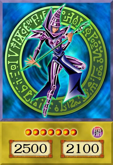 Dark Magician Special By Yugiohanimecard On Deviantart