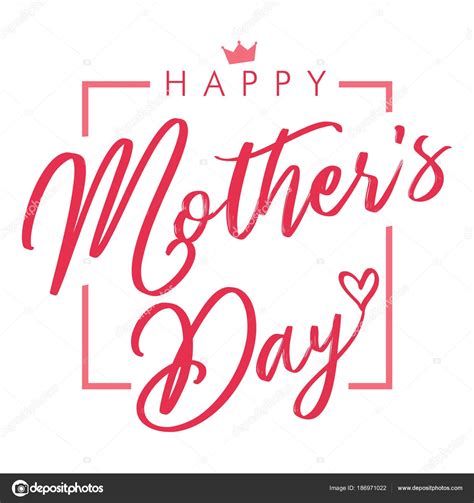 Resultado De Imagen De Letras Feliz Dia De La Madre Happy Mothers