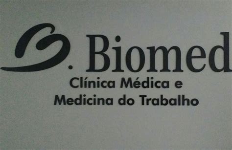 Biomed Clínica Médica E Medicina Do Trabalho Nova Ponte Mg