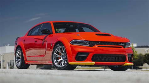 2023 Dodge Charger Srt King Daytona For Sale At Auction Mecum Auctions