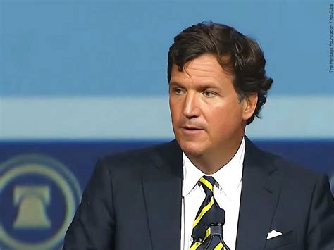 Tucker Carlson Fox News Most Popular Host Out At Network Abc News
