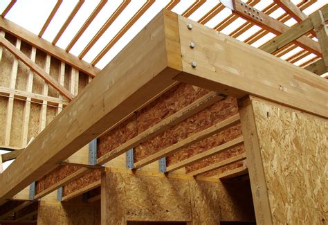 Ceilings are usually built just like floors, only they may be constructed of lighter materials because they're not intended to carry the same loads. I Joists | ACJ Group