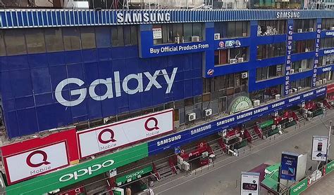 Samsung To Set Up Mobile Phone Manufacturing Facility In Pakistan By