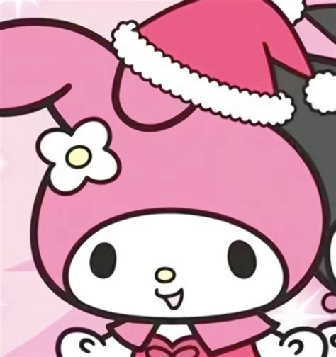 Pin By Cottoncandy On Matching Icons Hello Kitty Christmas Friend Anime Christmas Matching