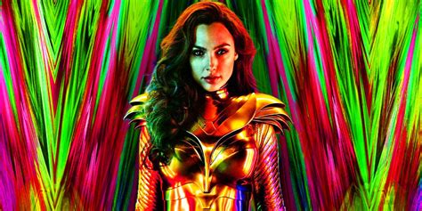 First Wonder Woman 2 Footage Shows Off Dianas Brighter Costume