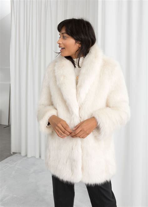 faux fur coat white fur coat white faux fur coat fur coat
