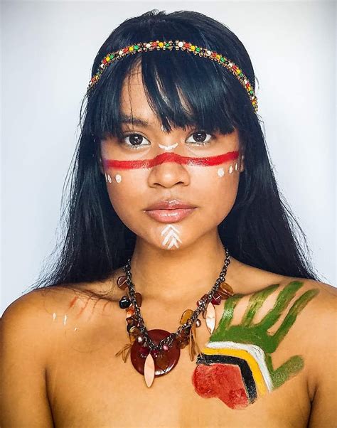 Indigenous Make Up