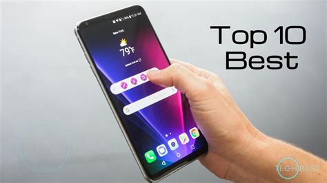 Best Smartphone Top 10 Best Android Phones 2017 Youtube